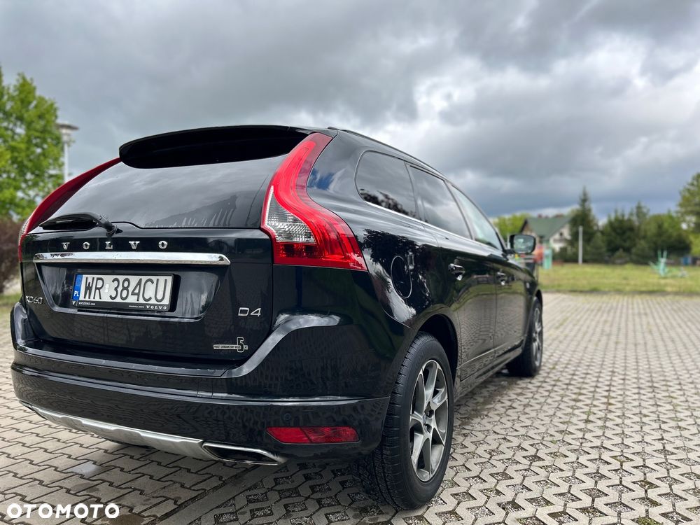 Volvo XC 60 D4 Drive-E Ocean Race - 5