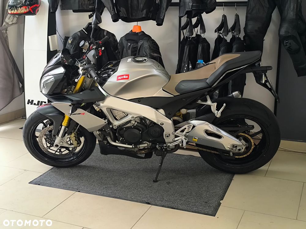 Aprilia Tuono - 5