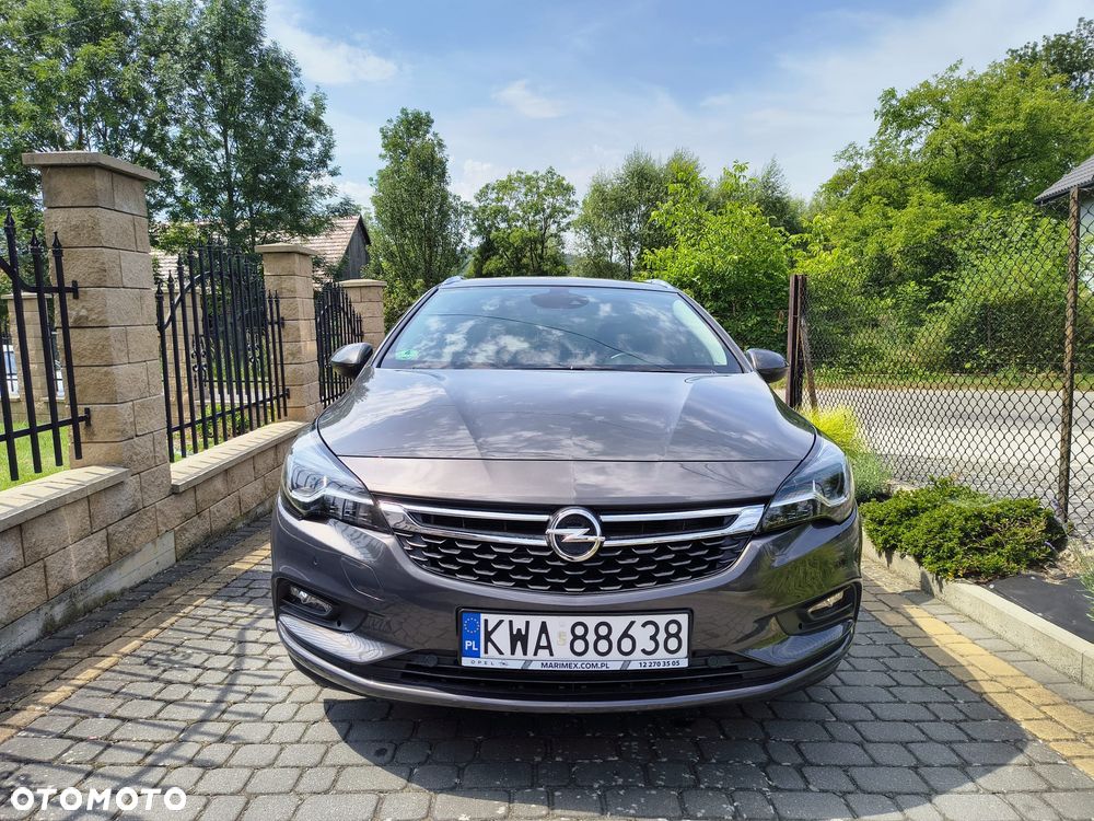 Opel Astra 1.4 Turbo Start/Stop Innovation - 15