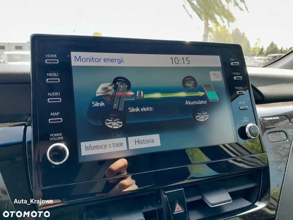 Toyota Camry 2.5 Hybrid Prestige CVT - 16