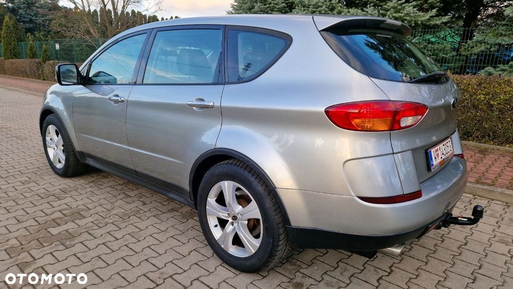 Subaru Tribeca - 7