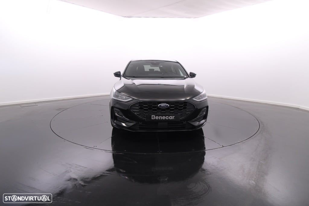 Ford Focus 1.5 TDCi EcoBlue ST-Line Aut. - 12