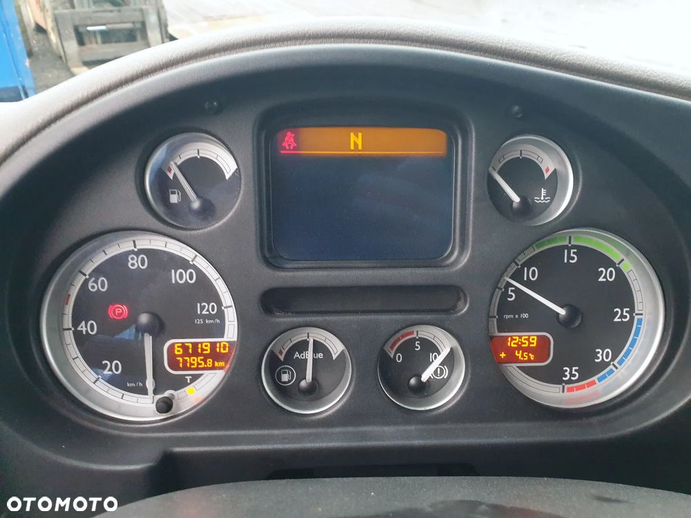 DAF LF 55 220 - 21