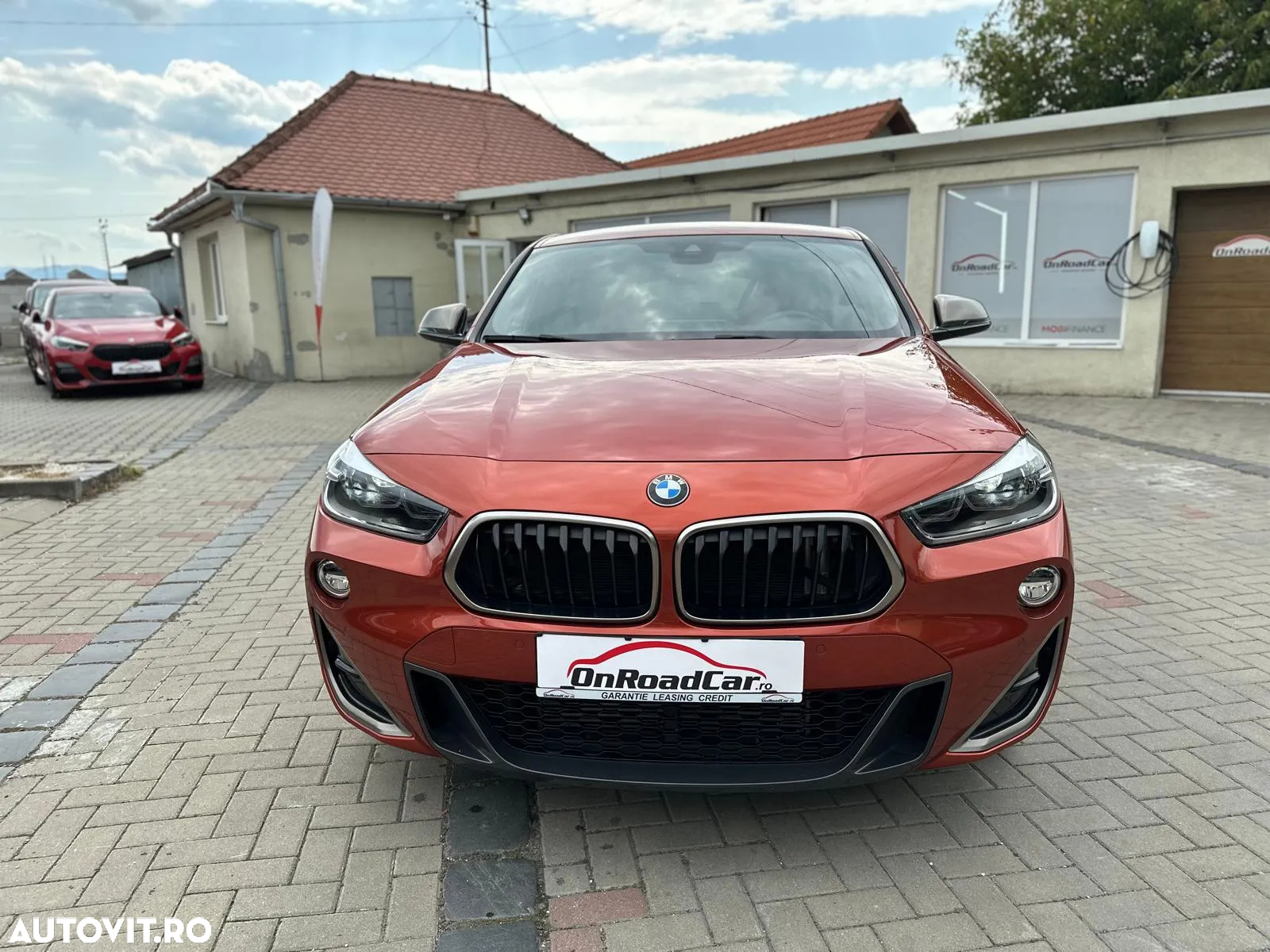 BMW X2 M35i - 14