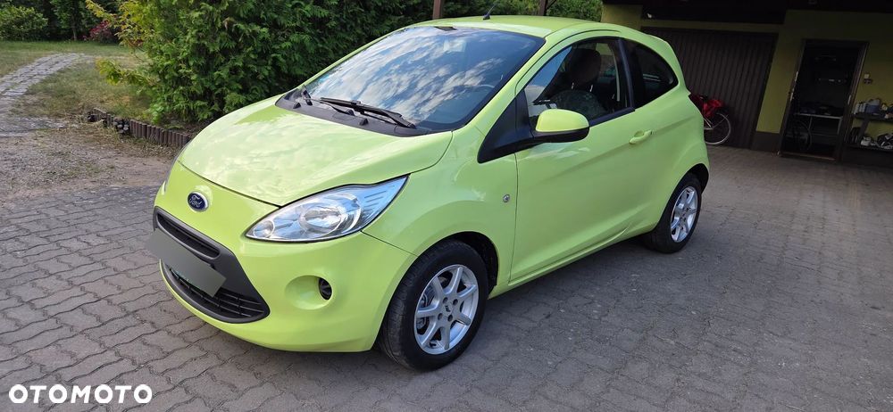 Ford KA 1.2 Start-Stopp-System Champions Edition - 1