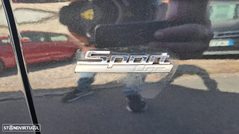 BMW 320 d Touring Line Sport - 28