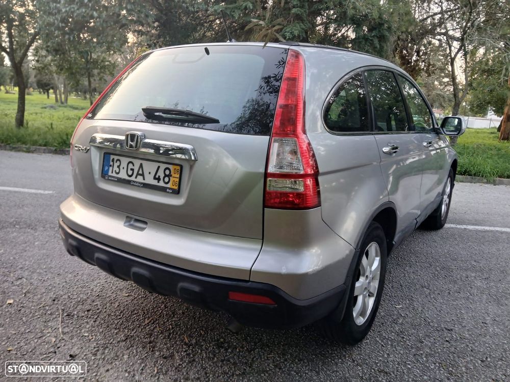 Honda CR-V 2.2 i-CTDi Sport - 3