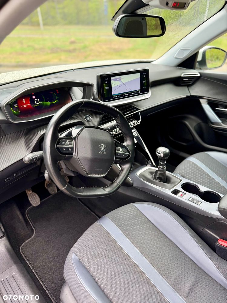 Peugeot 2008 BlueHDi 110 Allure - 15