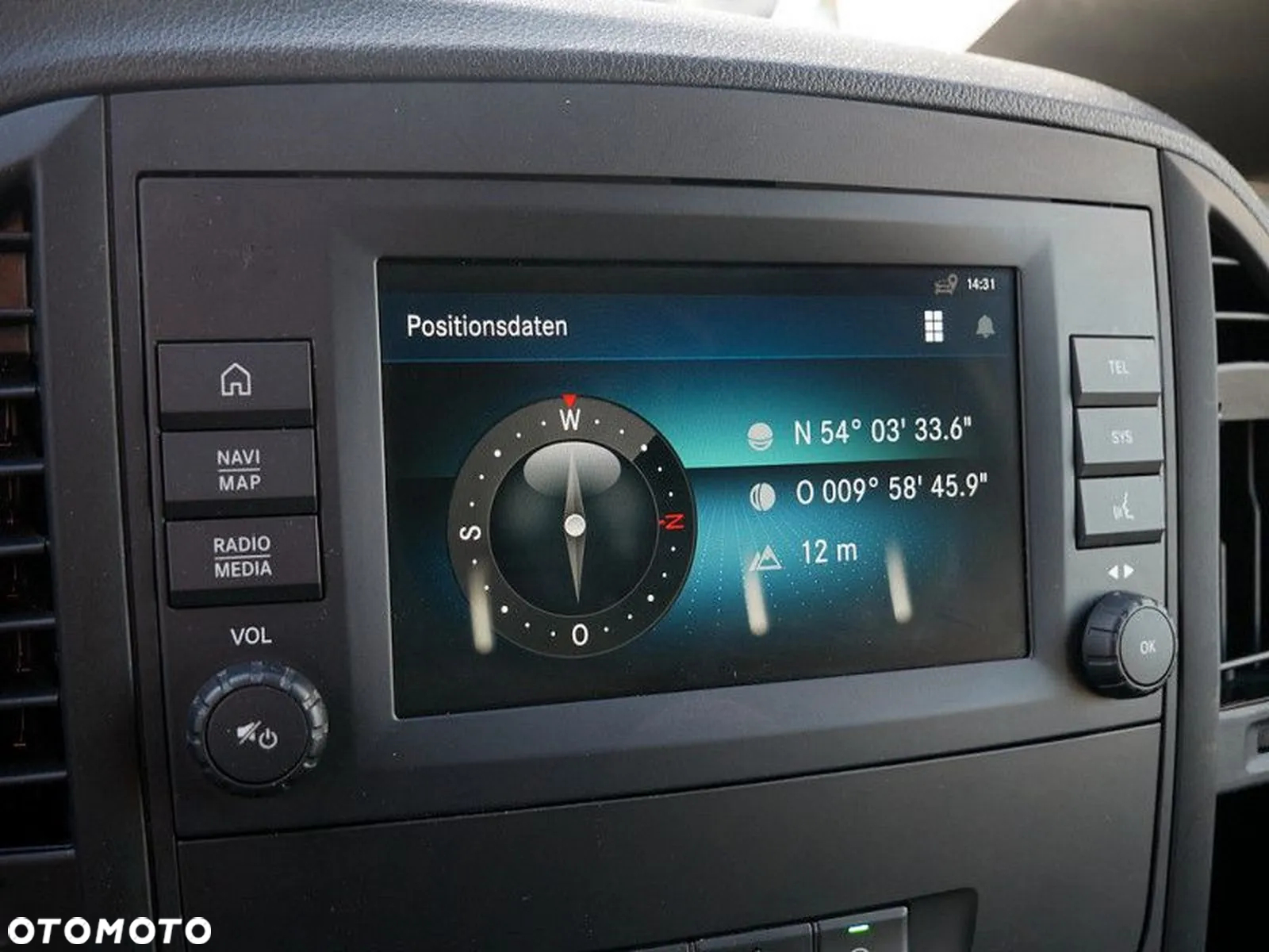 Mercedes-Benz Vito - 22