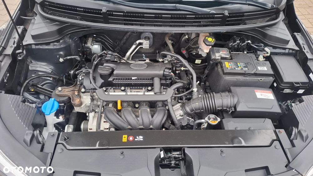 Kia Stonic 1.4 Spirit - 23