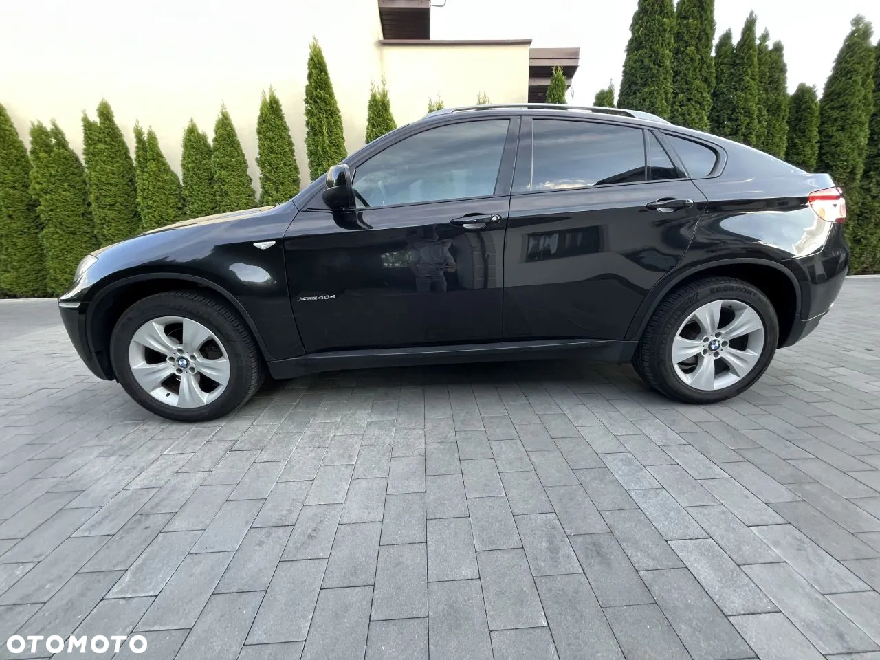 BMW X6 40d xDrive - 10