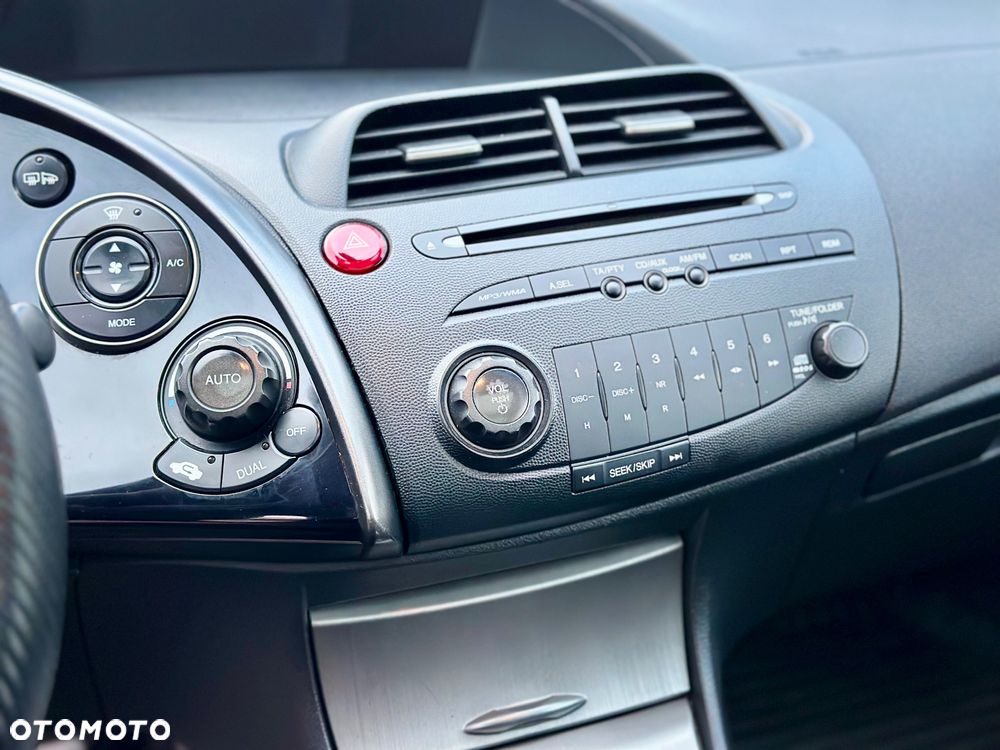 Honda Civic 2.2i-CTDi TypeS + - 19