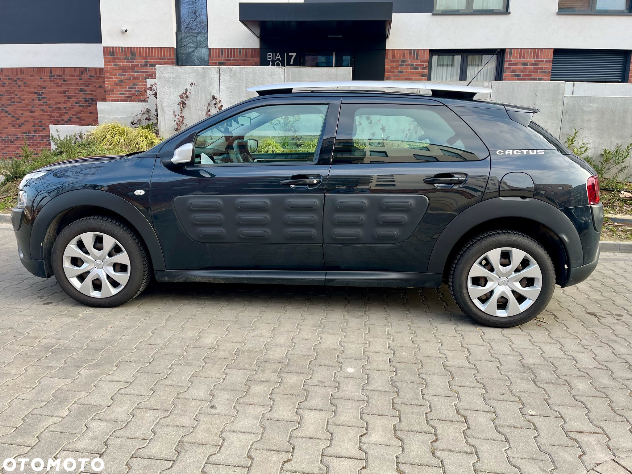 Citroën C4 Cactus 1.6 e-HDi Feel Edition ETG - 12