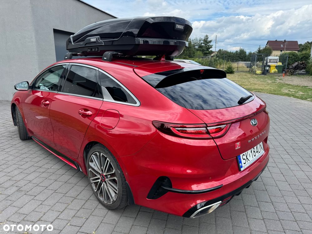 Kia ProCeed 1.6 T-GDI GT DCT - 5