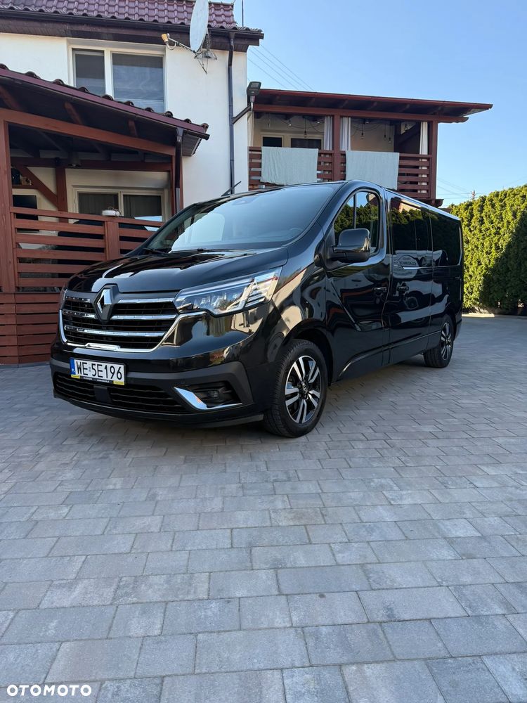 Renault Trafic Grand 2.0 dCi EDC - 13
