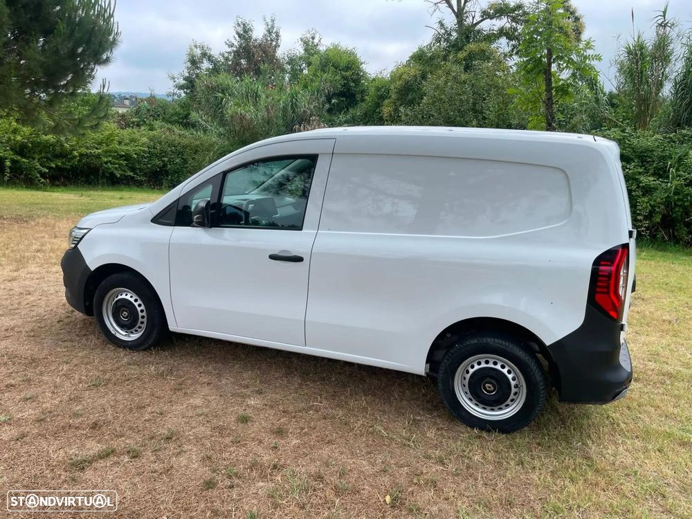 Renault Kangoo E-Tech EV45 Equilibre 11kW - 3