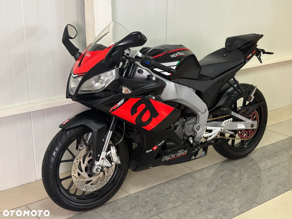 Aprilia RS - 4