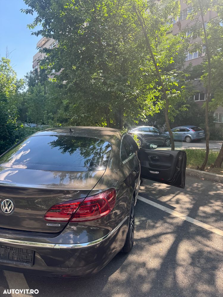 Volkswagen Passat CC - 5