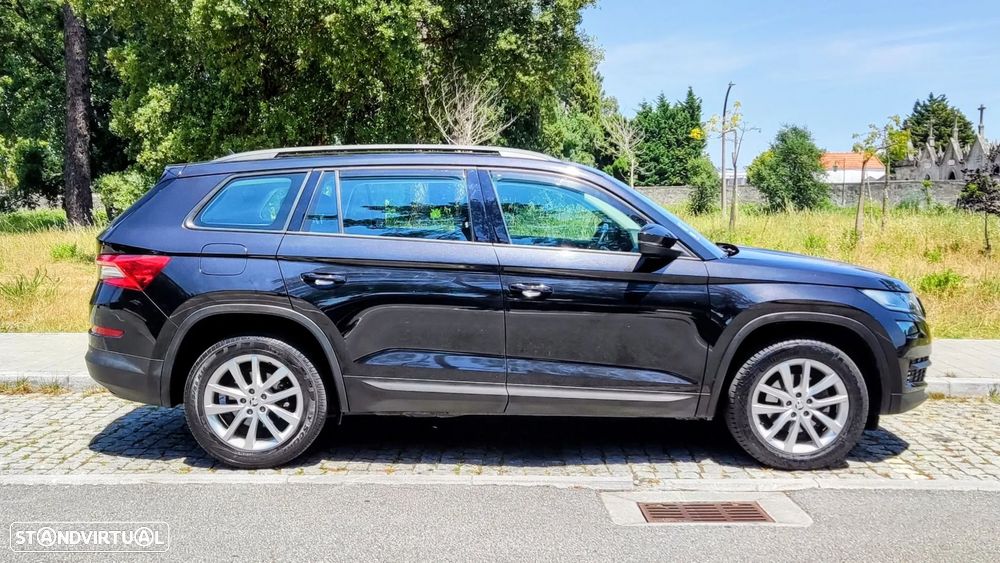 Skoda Kodiaq 2.0 TDI Ambition DSG - 4