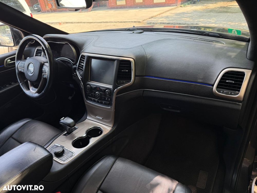 Jeep Grand Cherokee 3.0 TD AT Summit - 9