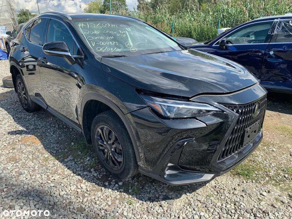 Lexus NX - 3