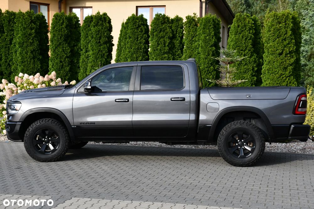 RAM 1500 5.7 Crew Cab Rebel - 7