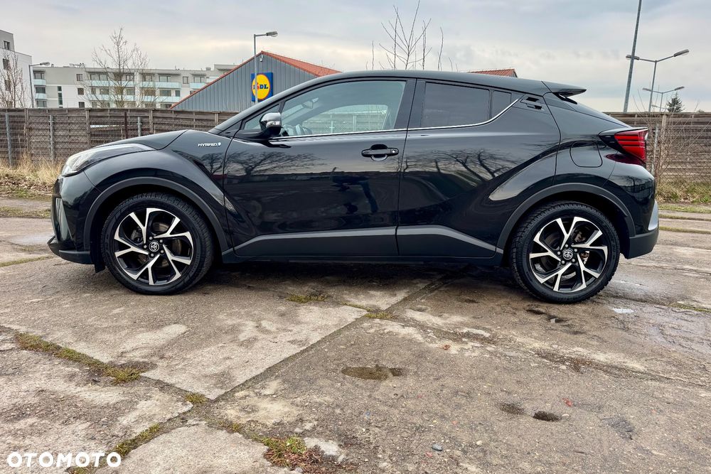 Toyota C-HR 2.0 Business-Edition - 6