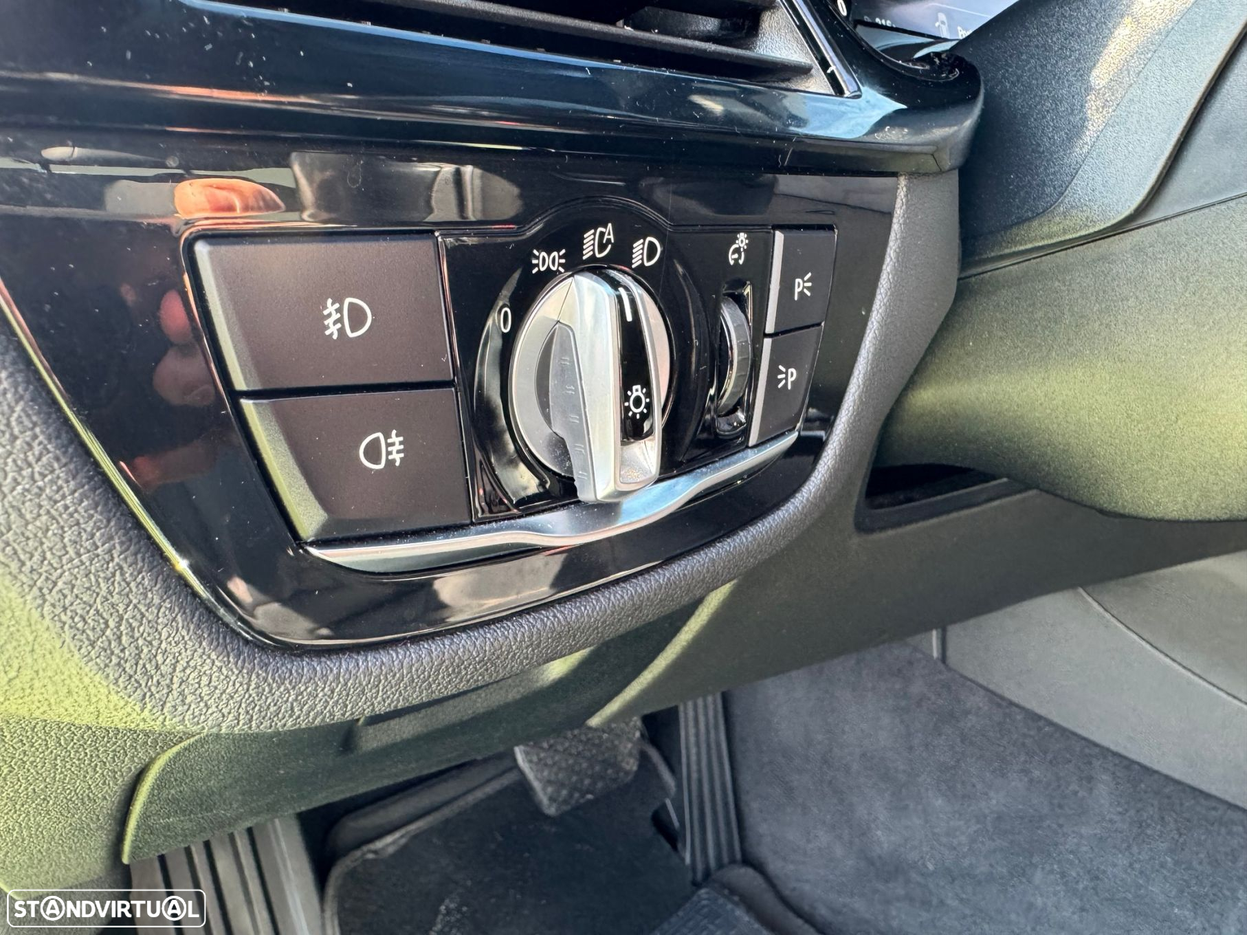 BMW 520 d Line Luxury Auto - 21