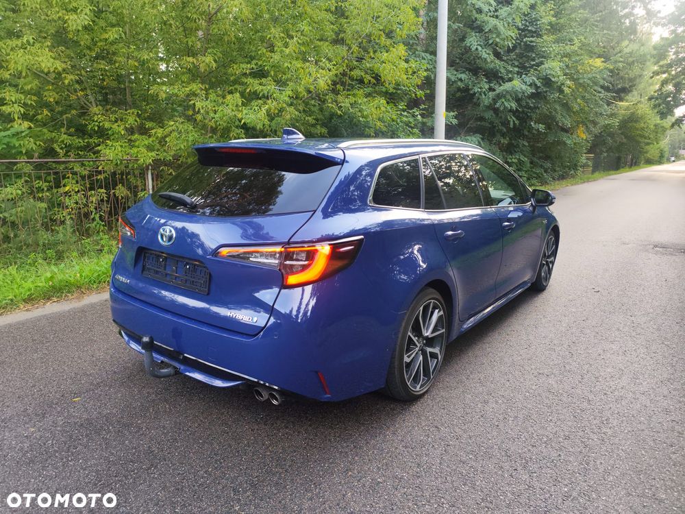 Toyota Corolla 2.0 GR Sport - 7