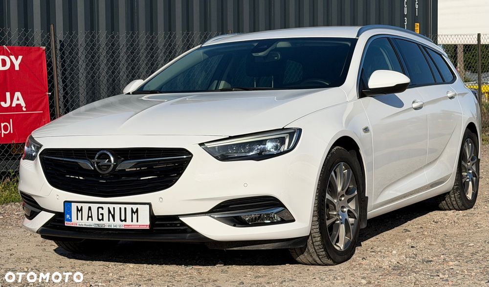 Opel Insignia 1.5 Direct InjectionTurbo Dynamic - 24