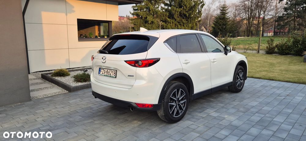 Mazda CX-5 SKYACTIV-G 160 Drive AWD Exclusive-Line - 8