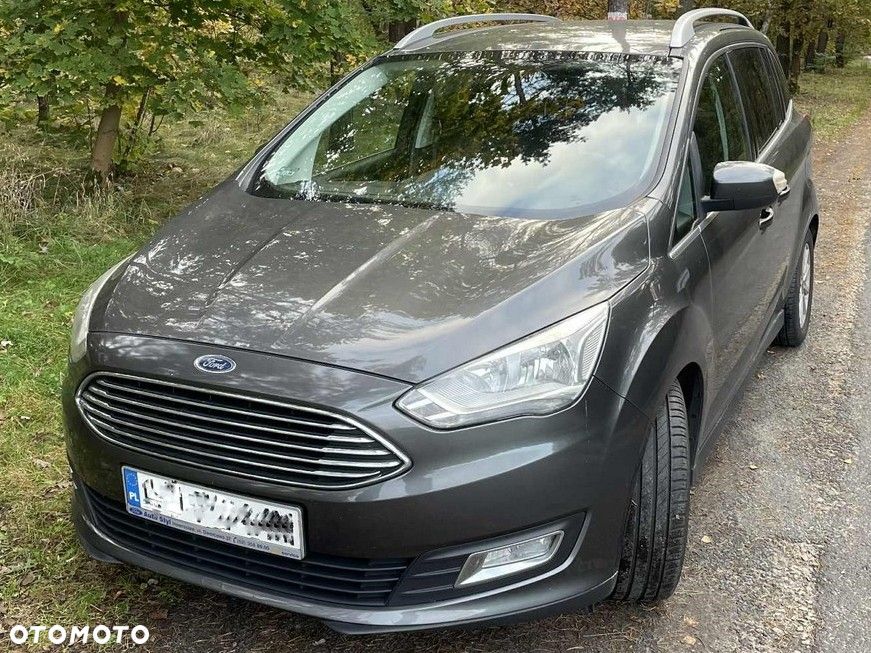 Ford Grand C-MAX Gr 1.5 EcoBoost Edition ASS - 1