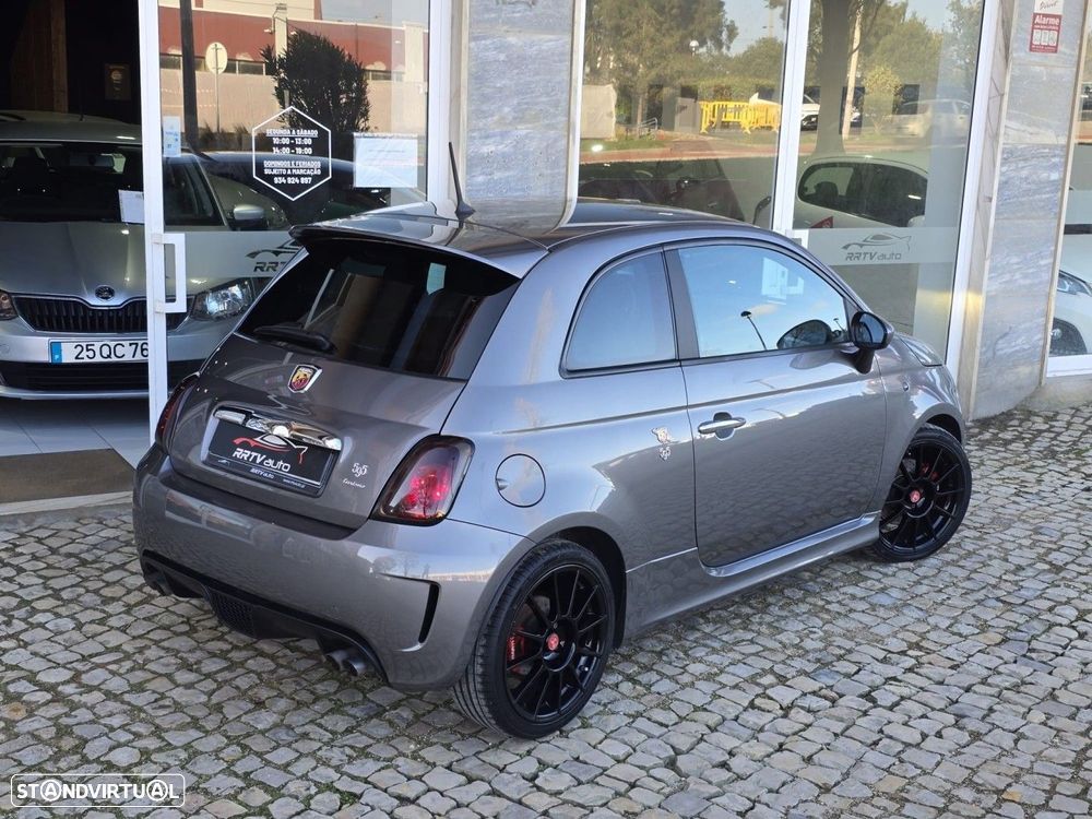 Abarth 595 1.4 T-Jet Turismo - 4