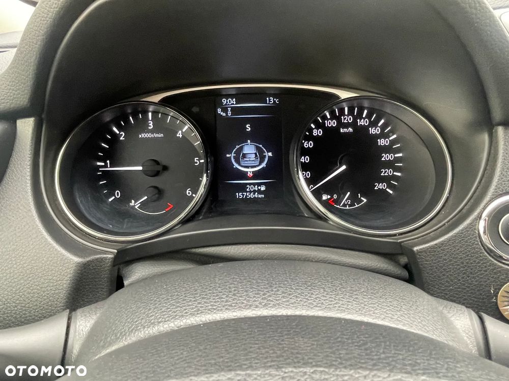 Nissan X-Trail 1.6 DCi Tekna 4WD EU6 - 11