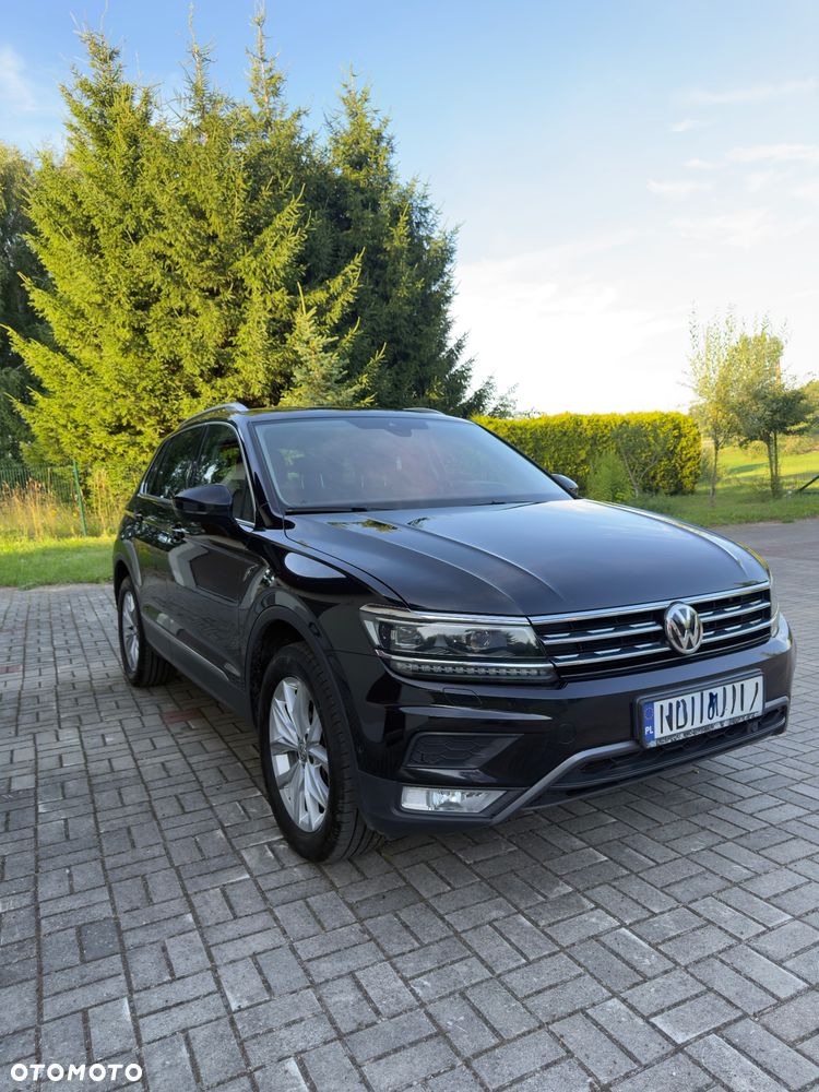 Volkswagen Tiguan 2.0 TDI BMT SCR 4Mot Offroad DSG - 1