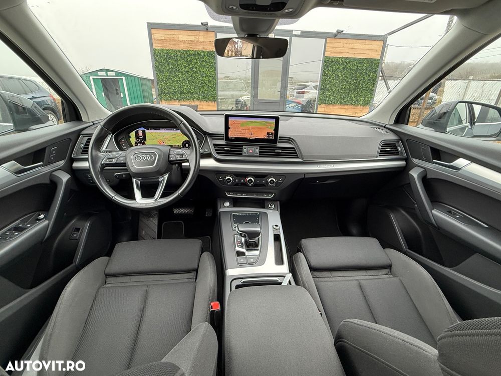Audi Q5 2.0 40 TDI quattro S tronic Sport - 5