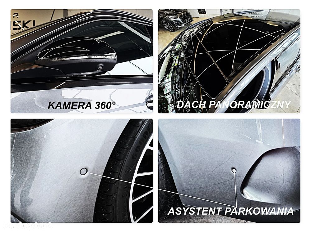 Mercedes-Benz Klasa C 220 d 9G-TRONIC 4Matic AMG Line - 37