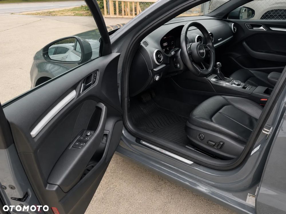 Audi A3 Limousine 40 TFSI Quattro S tronic - 11