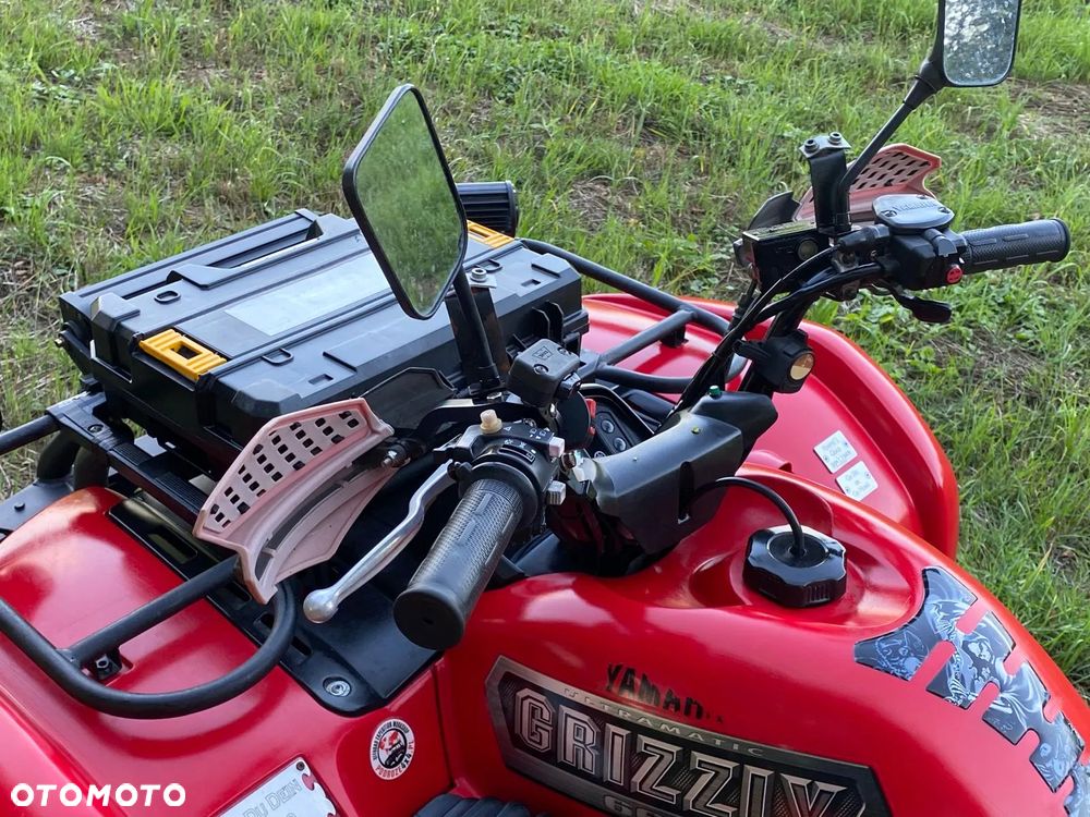 Yamaha Grizzly - 23