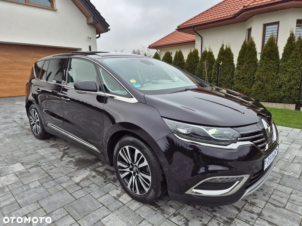 Renault Espace Energy dCi 160 EDC Initiale Paris - 26