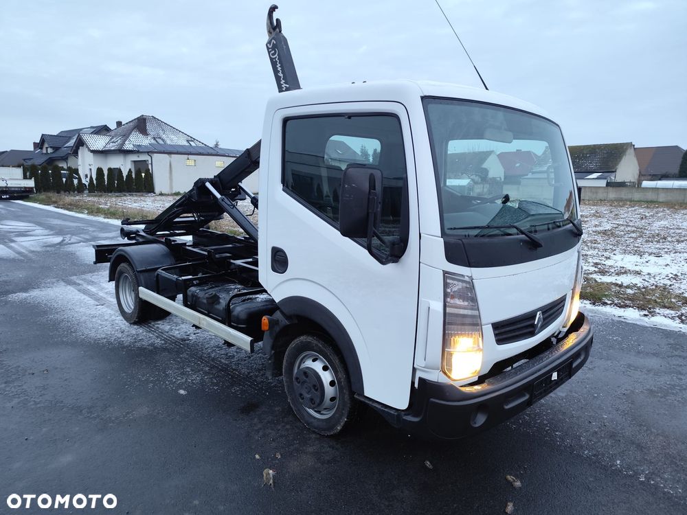 Renault Maxity HAKOWIEC WYWROTKA - 8