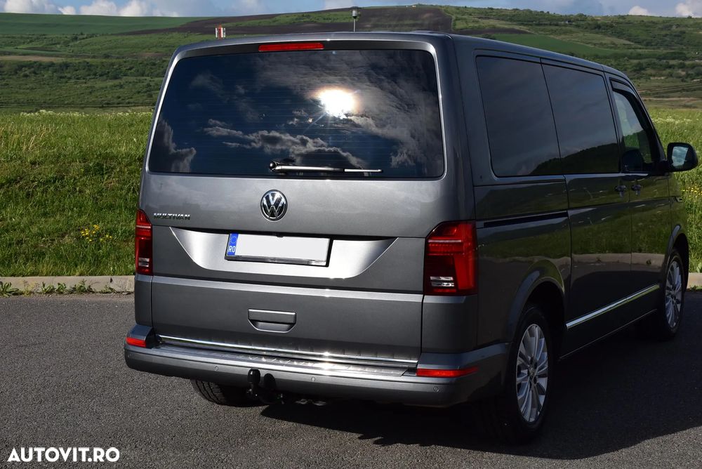 VOLKSWAGEN Transporter 2020 — imagine 13