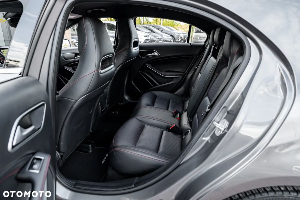 Mercedes-Benz Klasa A 220 4Matic 7G-DCT AMG Line - 20