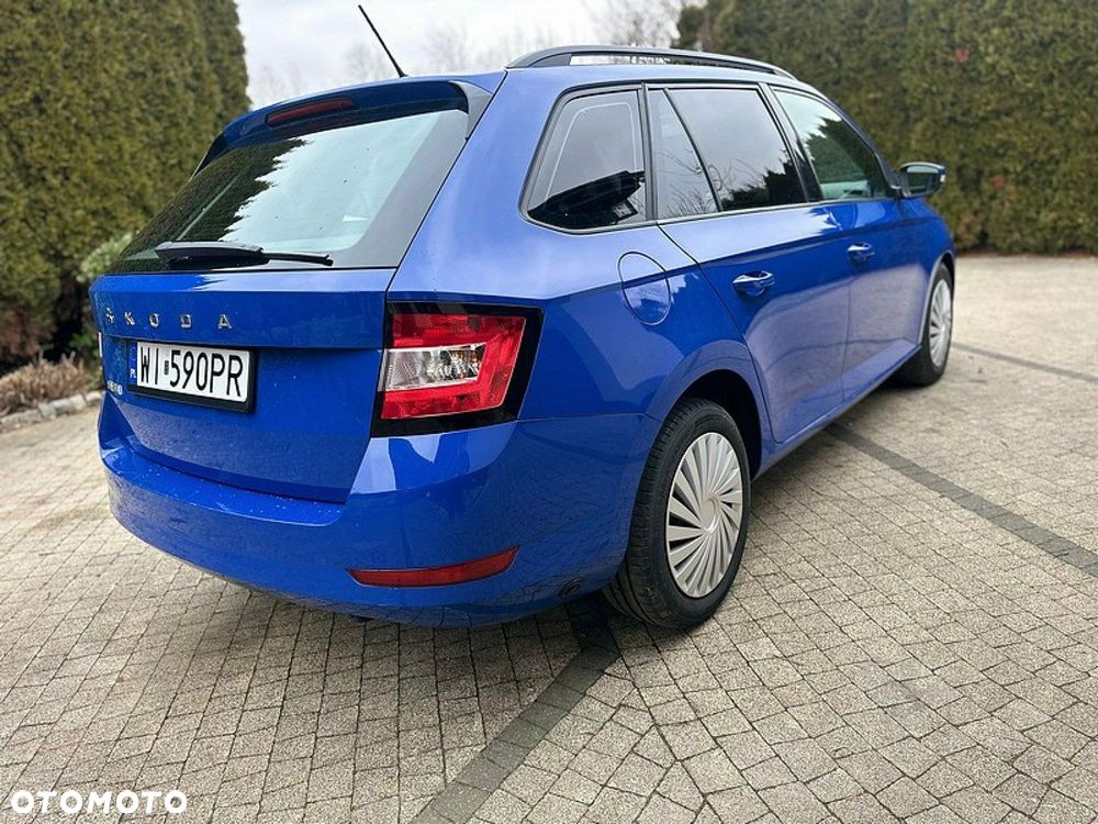 Skoda Fabia - 18
