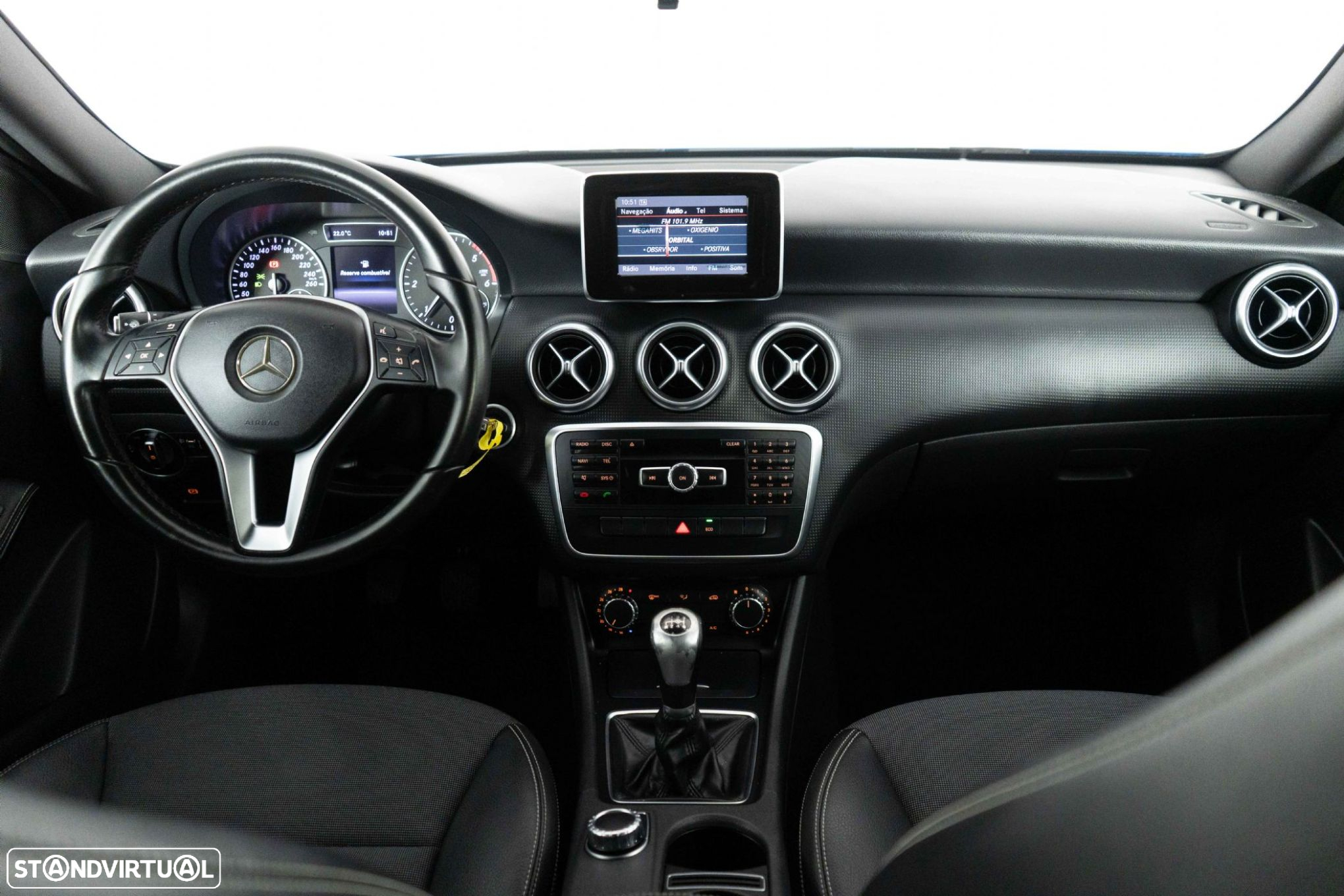 Mercedes-Benz A 180 CDi BE Urban - 19