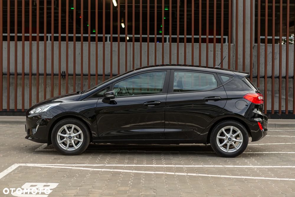 Ford Fiesta 1.1 Titanium - 8