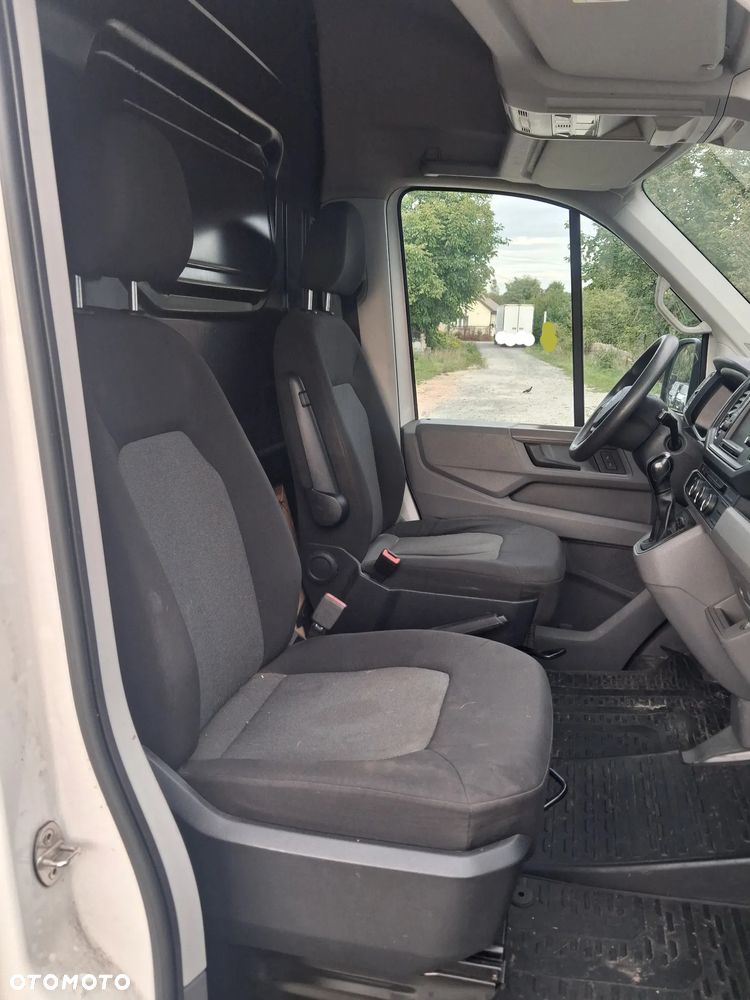 Volkswagen Crafter - 20