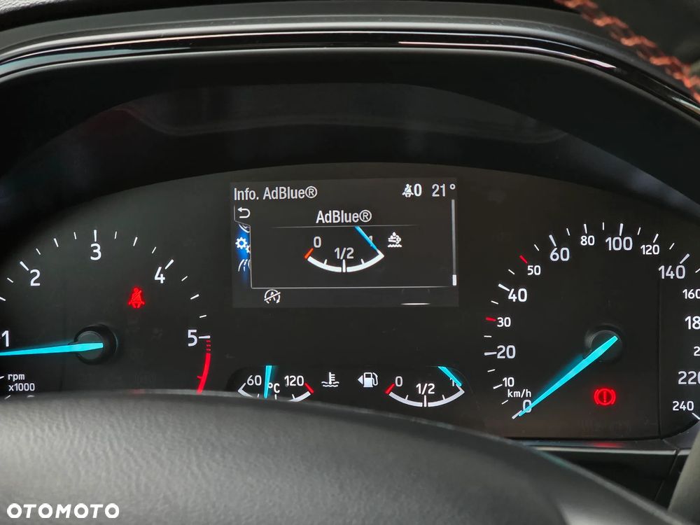 Ford Focus 2.0 EcoBlue ST-Line - 33