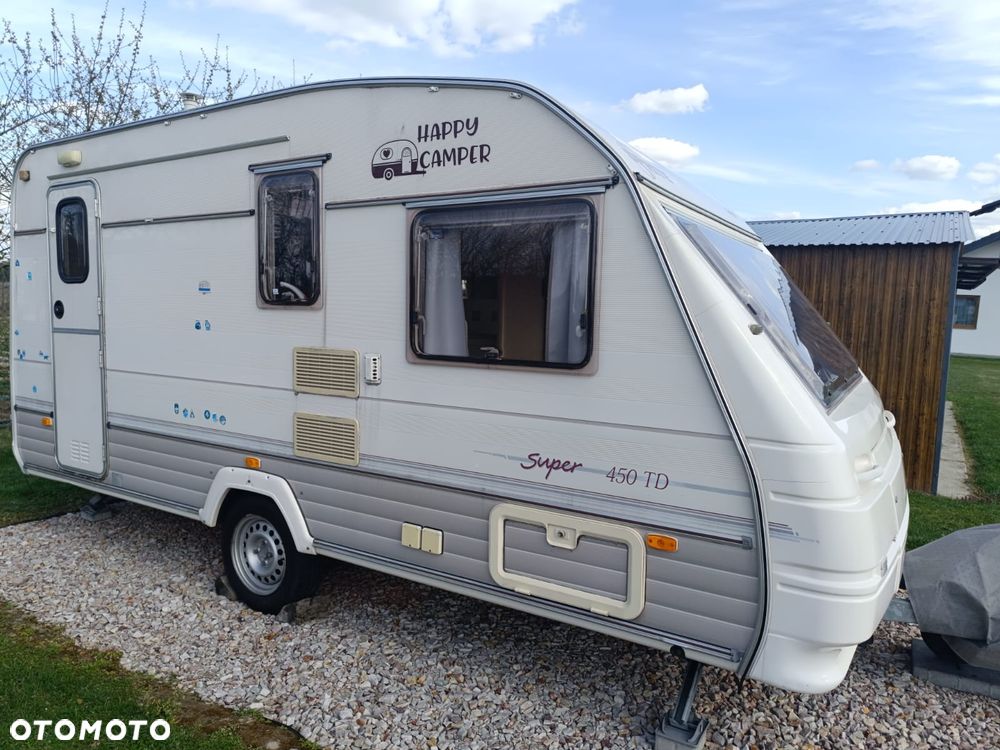 SLT Group Sprite Super 450 TD - 6