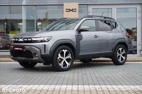 Dacia Duster 1.6 Full Hybrid 140 Journey MMT